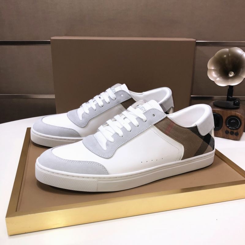 Burberry Low Shoes